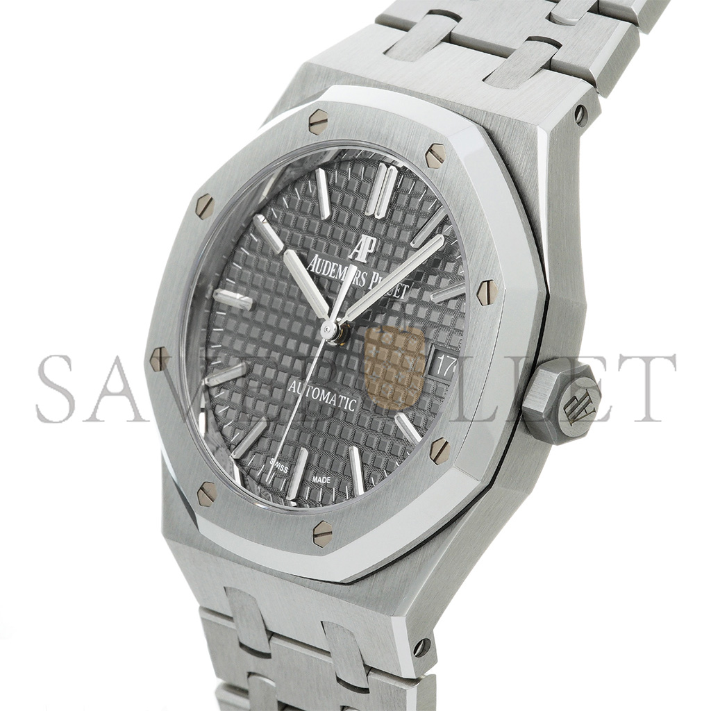 audemars P*g*et royal oak watch 15450st.oo.1256st.02